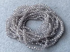 Кришталь Сфера (Рондель) – 4мм