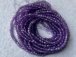 Кришталь Сфера (Рондель) – 4мм