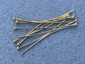 Піни ювелірні 4см