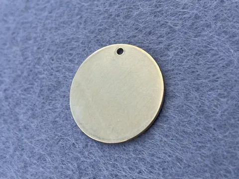 Підвіска з нержавіючої сталі