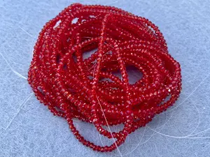 Кришталь Сфера (Рондель) - 1мм