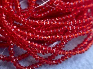 Кришталь Сфера (Рондель) - 1мм