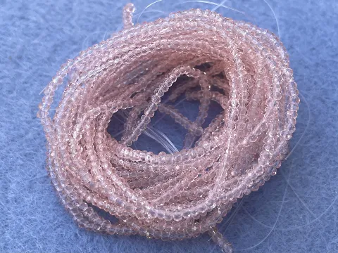 Кришталь Сфера (Рондель) - 1мм