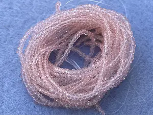 Кришталь Сфера (Рондель) - 1мм