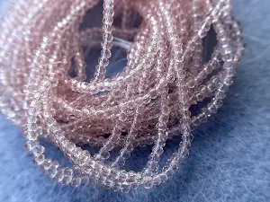 Кришталь Сфера (Рондель) - 1мм