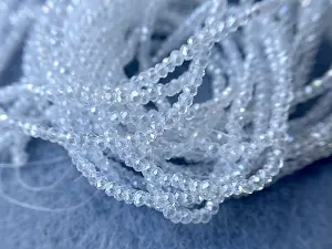 Кришталь Сфера (Рондель) - 1мм