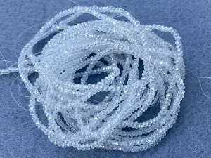 Кришталь Сфера (Рондель) - 1мм