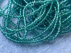 Кришталь Сфера (Рондель) - 1мм