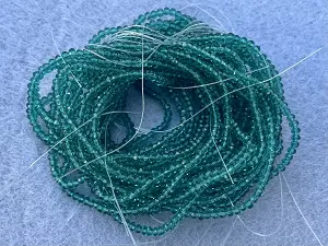 Кришталь Сфера (Рондель) - 1мм