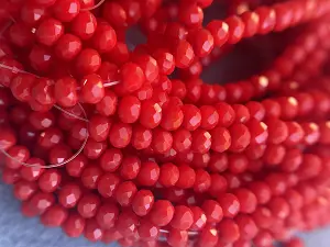 Кришталь Сфера (Рондель) - 3мм