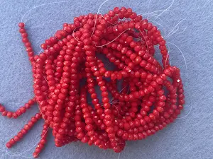 Кришталь Сфера (Рондель) - 3мм