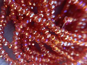 Кришталь Сфера (Рондель) - 3мм