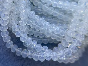 Кришталь Сфера (Рондель) - 3мм