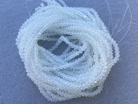 Кришталь Сфера (Рондель) - 3мм