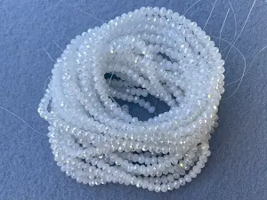 Кришталь Сфера (Рондель) - 3мм