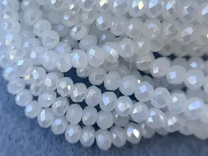 Хрусталь Сфера (Рондель) - 3мм