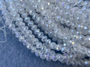 Хрусталь Сфера (Рондель) - 3мм