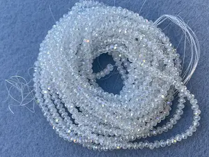 Кришталь Сфера (Рондель) - 3мм