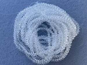 Кришталь Сфера (Рондель) - 3мм