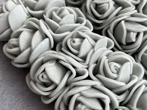 Троянди з фоамірана ø2-2,5см