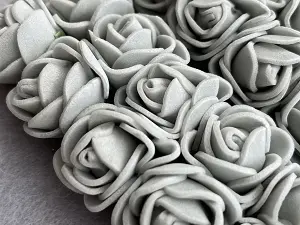 Троянди з фоамірана ø2-2,5см