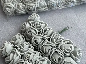 Троянди з фоамірана ø2-2,5см