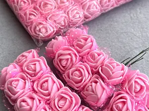 Троянди з фоамірана ø2-2,5см