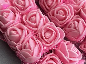 Троянди з фоамірана ø2-2,5см