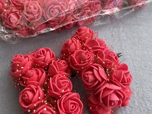 Троянди з фоамірана ø2-2,5см