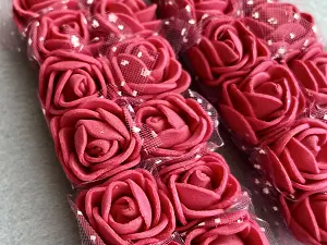 Троянди з фоамірана ø2-2,5см