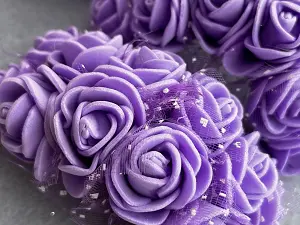 Троянди з фоамірана ø2-2,5см