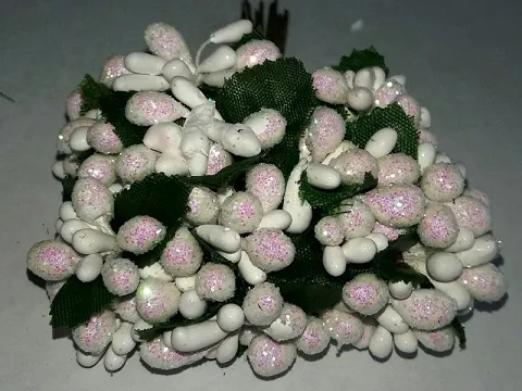 Тичинки на гілочках