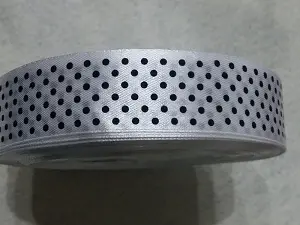 Стрічка горох-2.5см