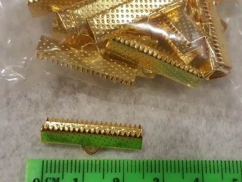 Затиск-2.5см