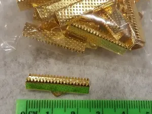 Затиск-2.5см