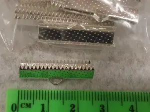 Затиск-2.5см