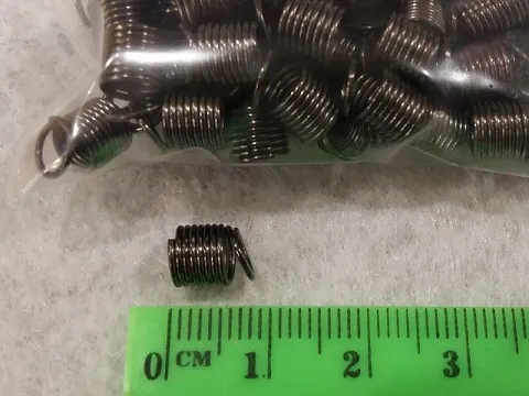 Пружинка 6мм