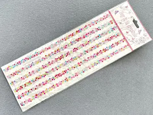 Стрази на клейовій основі