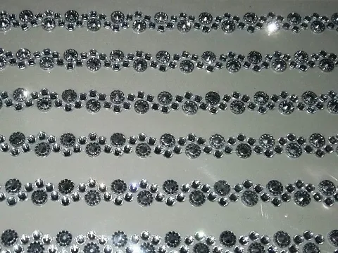 Стикеры  Стразы