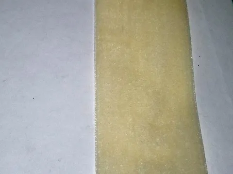 Велюровая лента -4 см