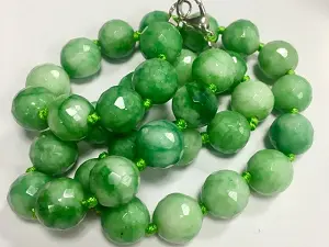 Агат гранований