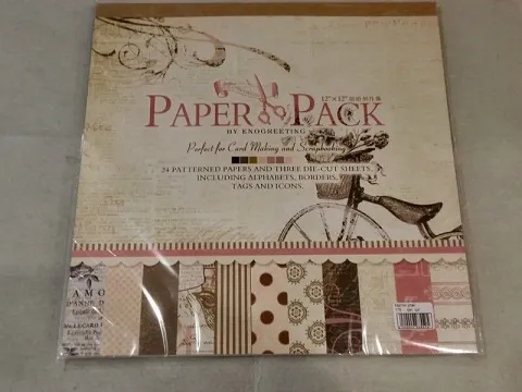 Набір паперу