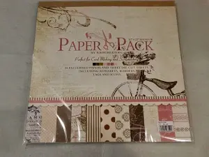 Набір паперу