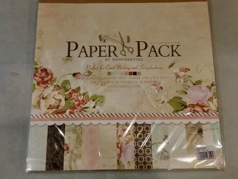 Набір паперу