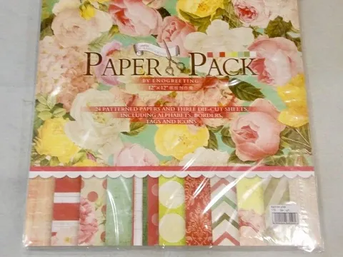 Набір паперу