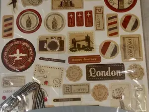 Набір для об'ємних листівок