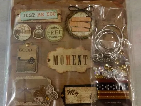 Набір для рамки