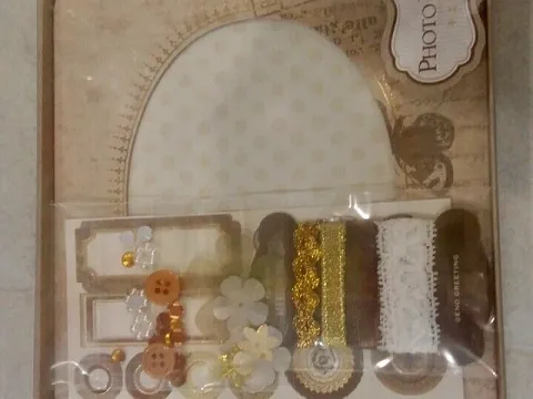 Набір для рамки