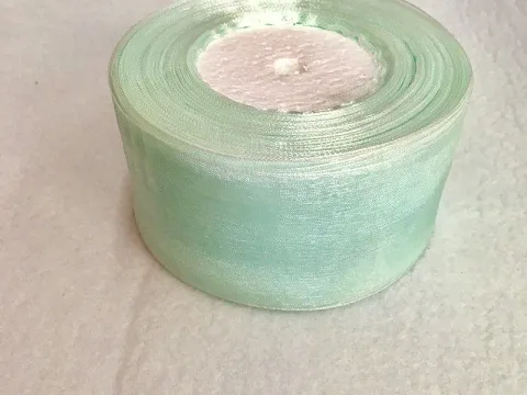 Лента органза-5см