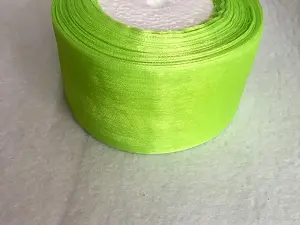 Стрічка органза-5см